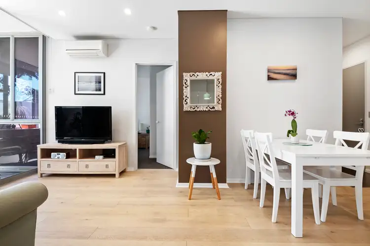 Second view of Homely apartment listing, 13/79-91 Macpherson Street, Warriewood NSW 2102