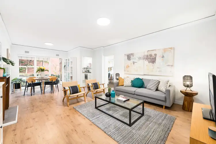 Main view of Homely apartment listing, 2/47 Shirley Road, Wollstonecraft NSW 2065