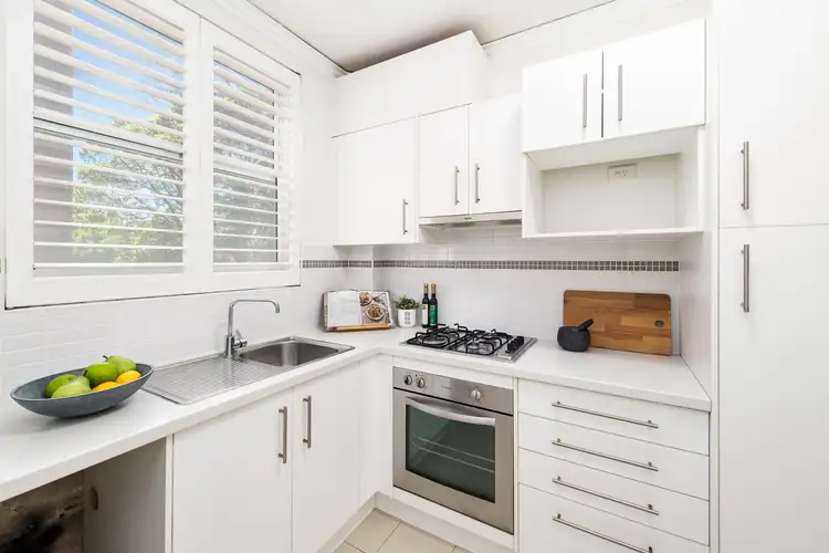 Second view of Homely apartment listing, 2/47 Shirley Road, Wollstonecraft NSW 2065