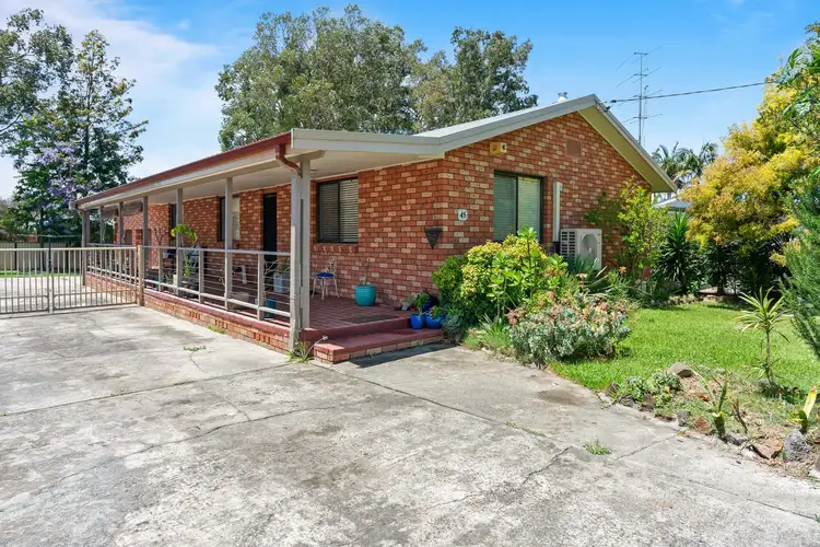 Main view of Homely house listing, 45 Delia Avenue, Budgewoi NSW 2262