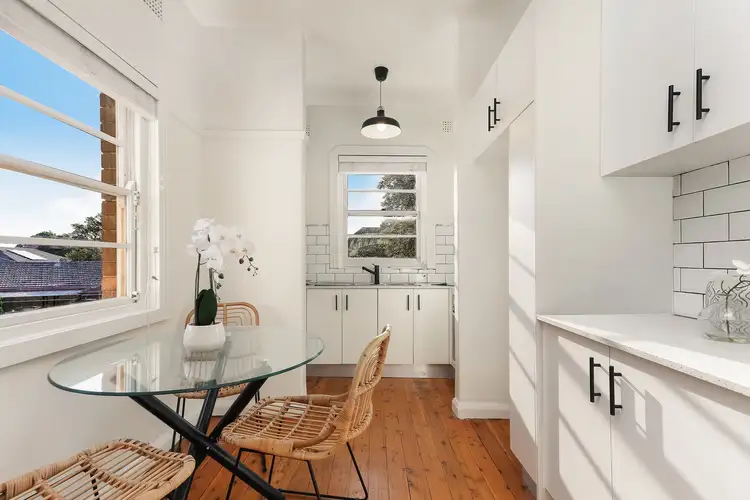 Third view of Homely apartment listing, 4/12 Hillcrest Avenue, Ashfield NSW 2131