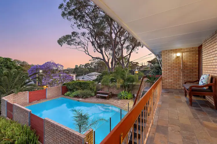 Second view of Homely house listing, 17 Nulgarra Avenue, Gymea Bay NSW 2227