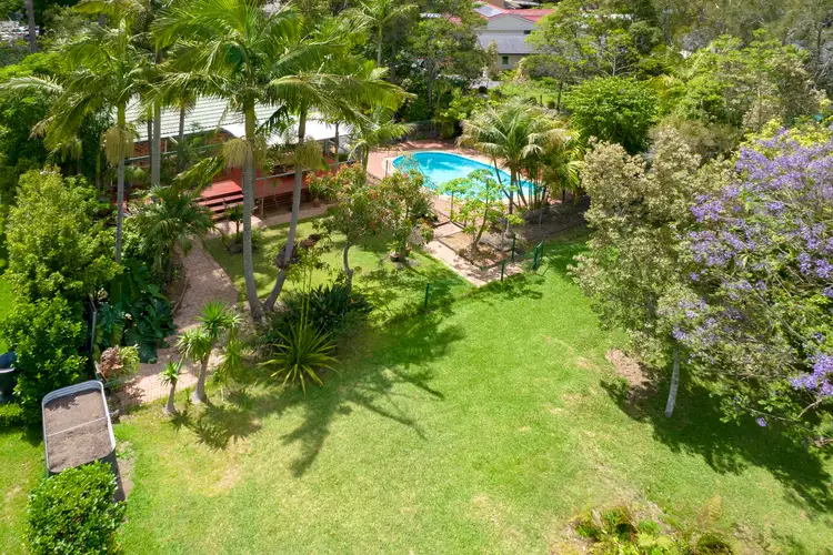Second view of Homely house listing, 21 Calool Crescent, Belrose NSW 2085