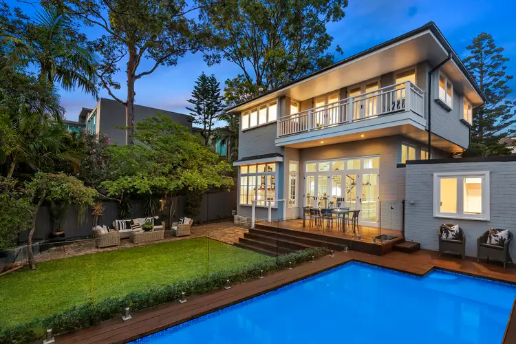 Main view of Homely house listing, 15 Grandview Grove, Seaforth NSW 2092
