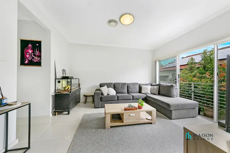 Second view of Homely townhouse listing, 4/38-40 Barker Avenue, Silverwater NSW 2128