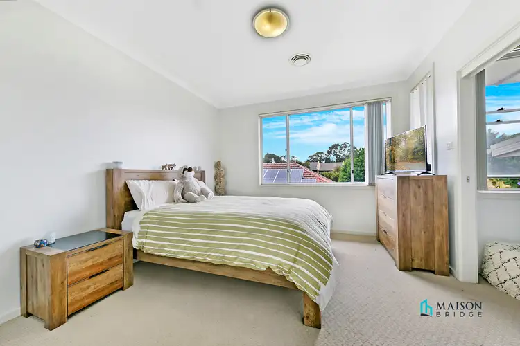 Sixth view of Homely townhouse listing, 4/38-40 Barker Avenue, Silverwater NSW 2128