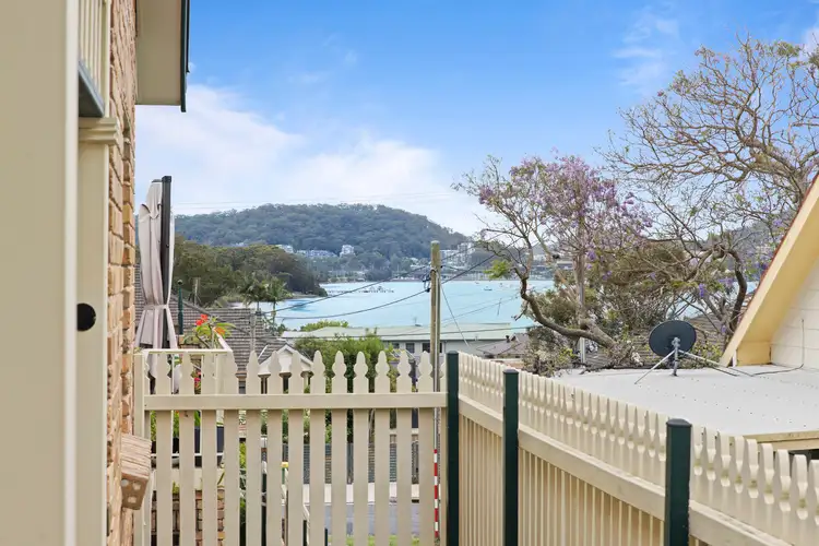 Second view of Homely villa listing, 3/10 Alukea Avenue, Point Clare NSW 2250
