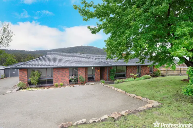 Main view of Homely house listing, 48 Little Yarra Road, Yarra Junction VIC 3797