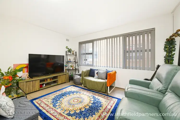 Third view of Homely apartment listing, 7/21 Lyons Street, Strathfield NSW 2135