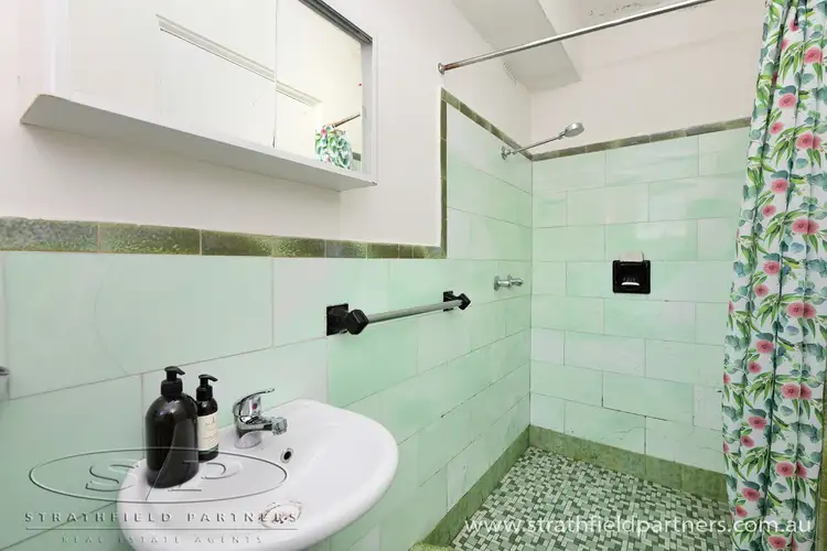 Fourth view of Homely apartment listing, 7/21 Lyons Street, Strathfield NSW 2135