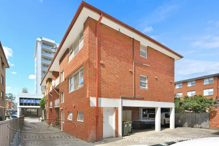 Sixth view of Homely apartment listing, 7/21 Lyons Street, Strathfield NSW 2135