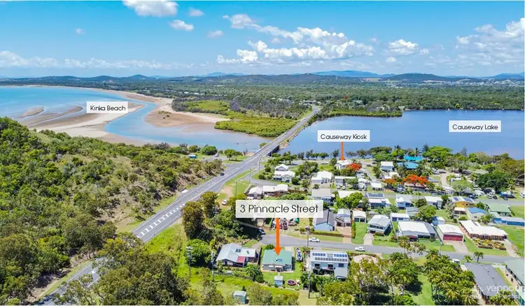 3 Pinnacle Street, Causeway Lake QLD 4703