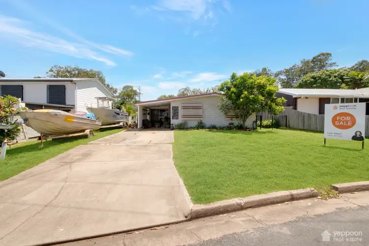 Second view of Homely house listing, 3 Pinnacle Street, Causeway Lake QLD 4703