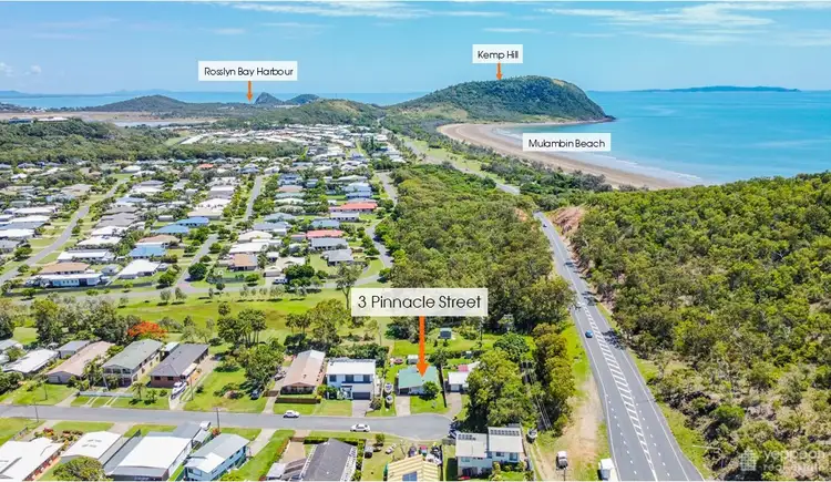 Seventh view of Homely house listing, 3 Pinnacle Street, Causeway Lake QLD 4703