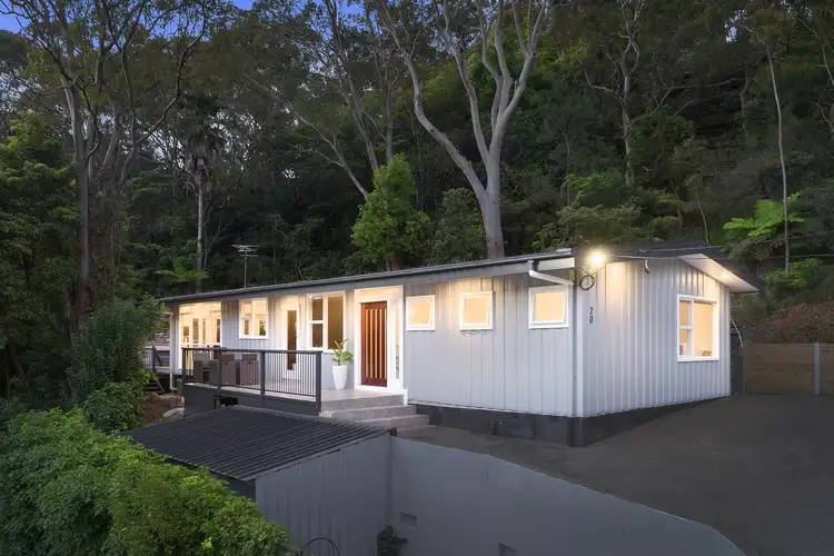 Second view of Homely house listing, 20 Deborah Close, Mount Colah NSW 2079