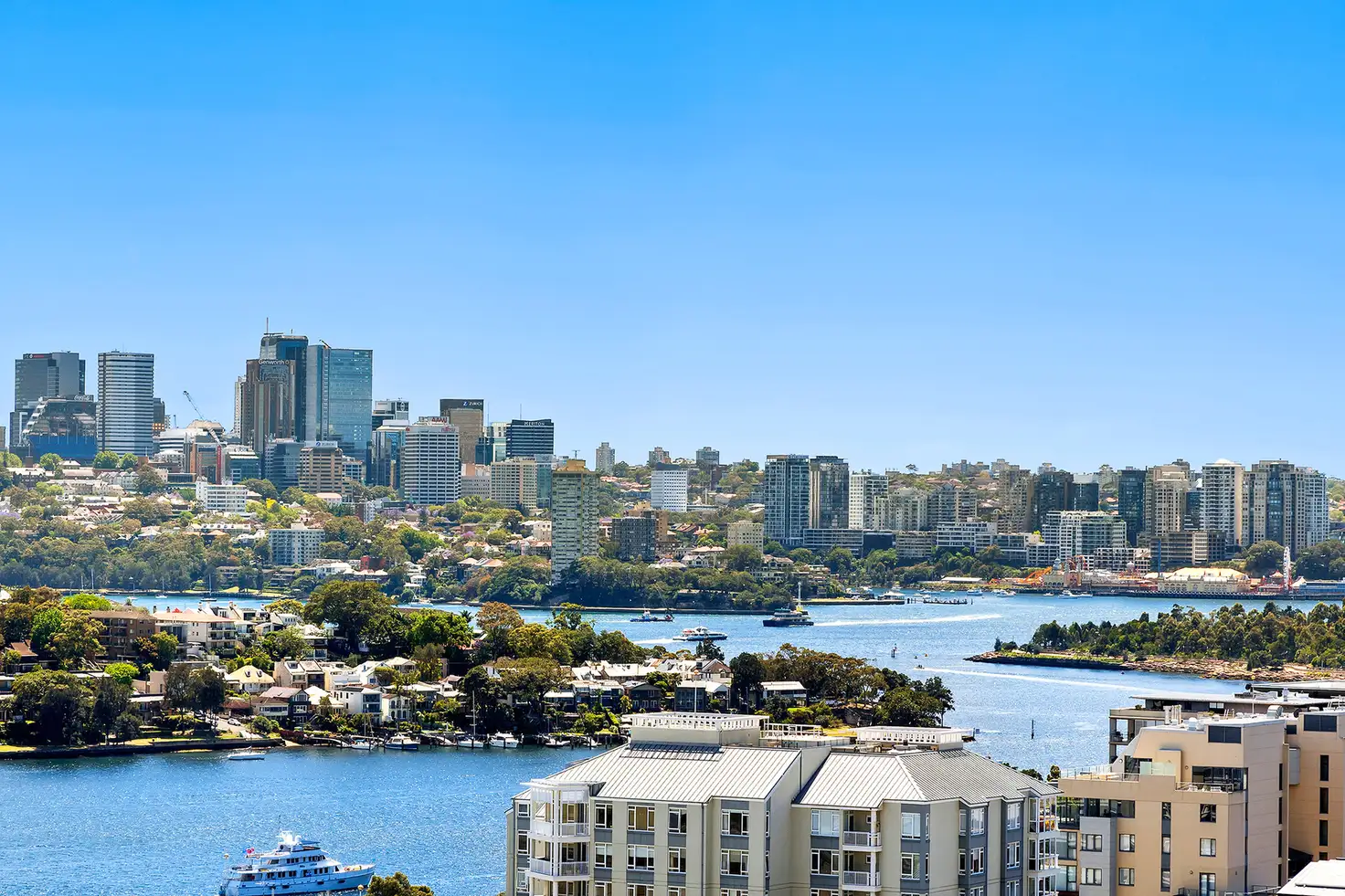Main view of Homely apartment listing, 15D/2 Distillery Drive, Pyrmont NSW 2009