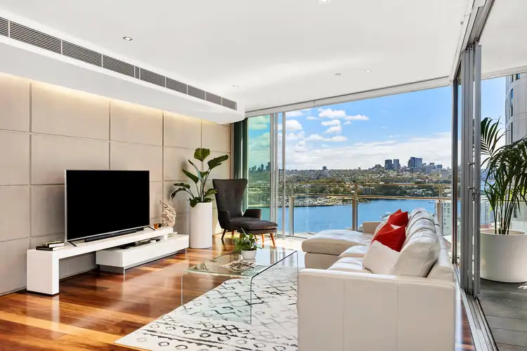 Second view of Homely apartment listing, 15D/2 Distillery Drive, Pyrmont NSW 2009