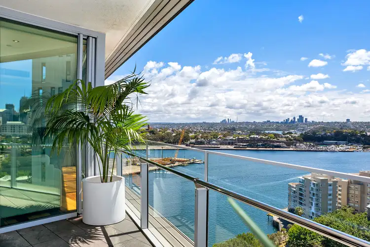 Third view of Homely apartment listing, 15D/2 Distillery Drive, Pyrmont NSW 2009