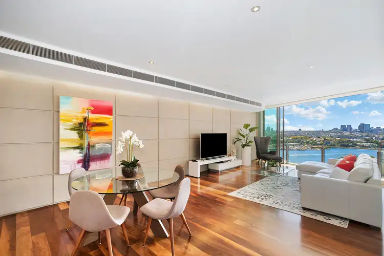 Fourth view of Homely apartment listing, 15D/2 Distillery Drive, Pyrmont NSW 2009