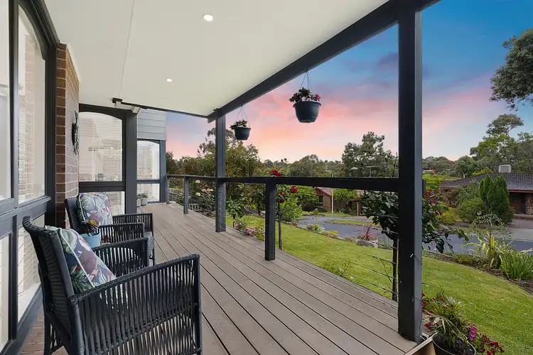 Third view of Homely house listing, 42 Dunbarton Drive, Eltham North VIC 3095