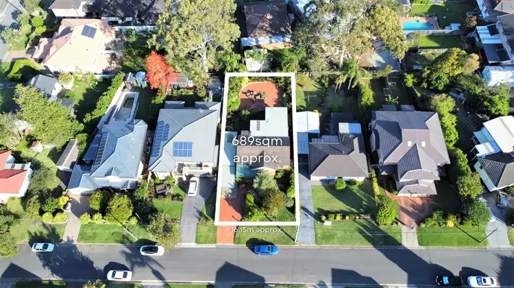 Main view of Homely house listing, 10 Edith Street, Marsfield NSW 2122