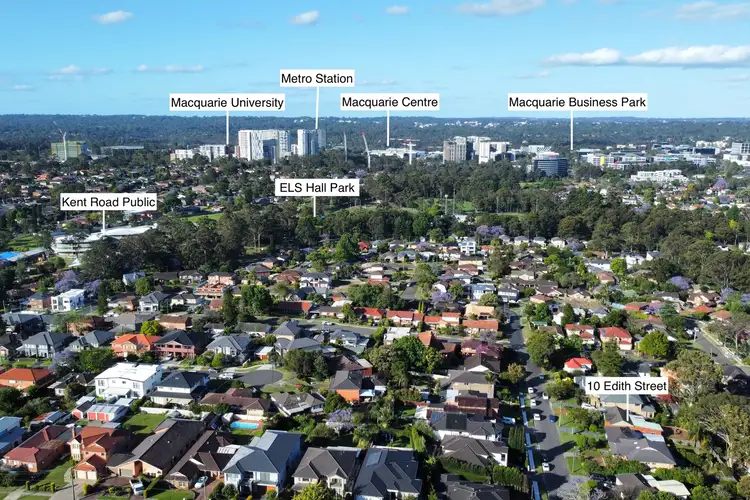 Fourth view of Homely house listing, 10 Edith Street, Marsfield NSW 2122