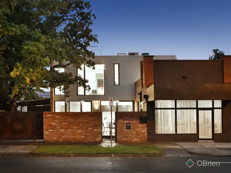 Main view of Homely townhouse listing, 124 Bay Road, Sandringham VIC 3191