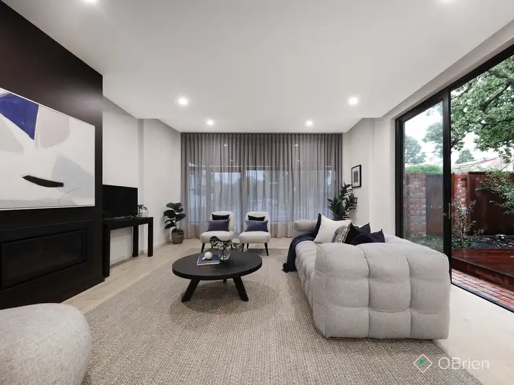 Fifth view of Homely townhouse listing, 124 Bay Road, Sandringham VIC 3191