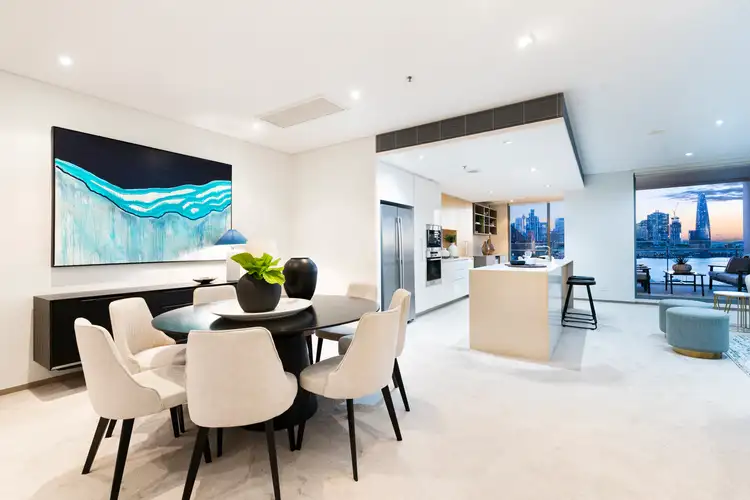 Fifth view of Homely apartment listing, 302/55 Lavender Street, Milsons Point NSW 2061