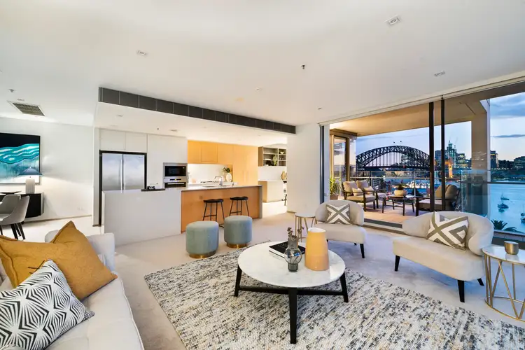 Sixth view of Homely apartment listing, 302/55 Lavender Street, Milsons Point NSW 2061