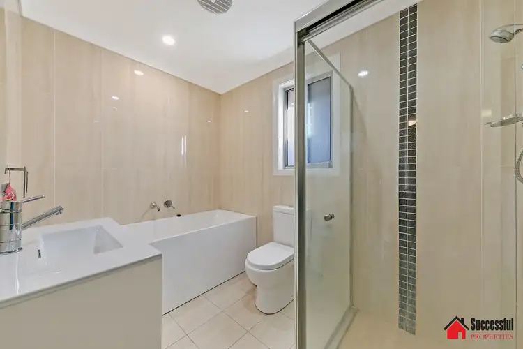 Sixth view of Homely townhouse listing, 8/5 Rafter Parade, Ropes Crossing NSW 2760