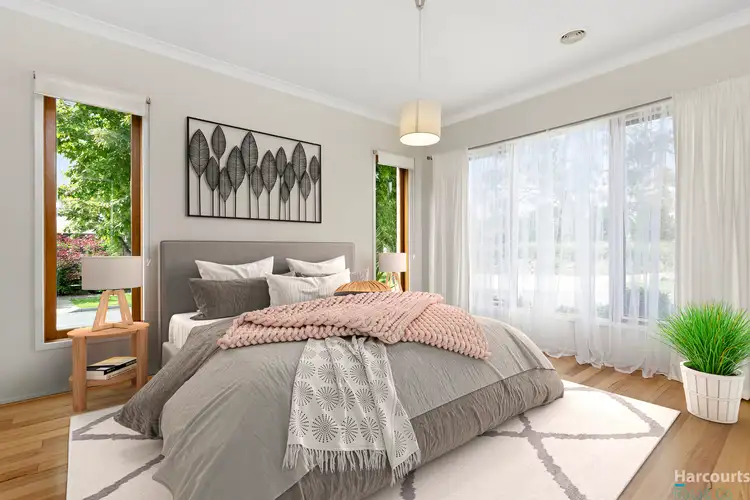 Fifth view of Homely house listing, 6 Borrack Crescent, Mernda VIC 3754