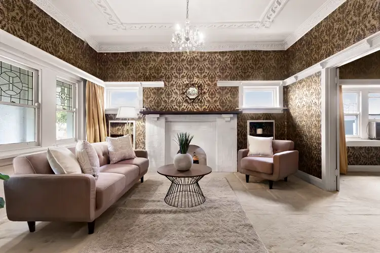 Second view of Homely house listing, 6 Hillcrest Avenue, Caulfield South VIC 3162