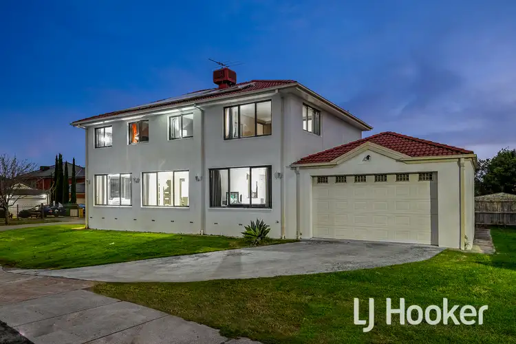 Second view of Homely house listing, 4 Jaya Court, Hallam VIC 3803