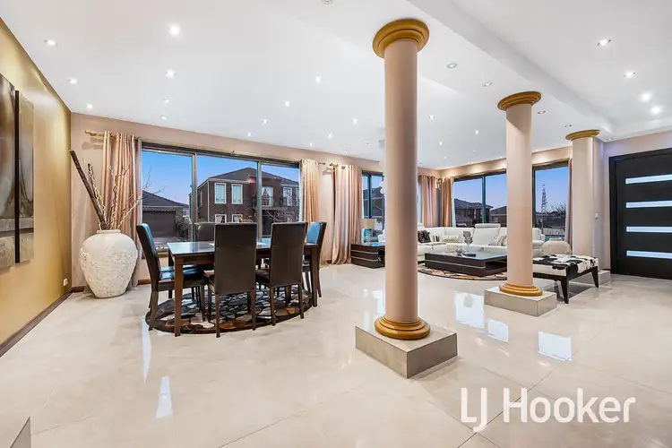 Third view of Homely house listing, 4 Jaya Court, Hallam VIC 3803