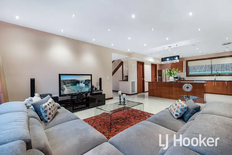 Fourth view of Homely house listing, 4 Jaya Court, Hallam VIC 3803