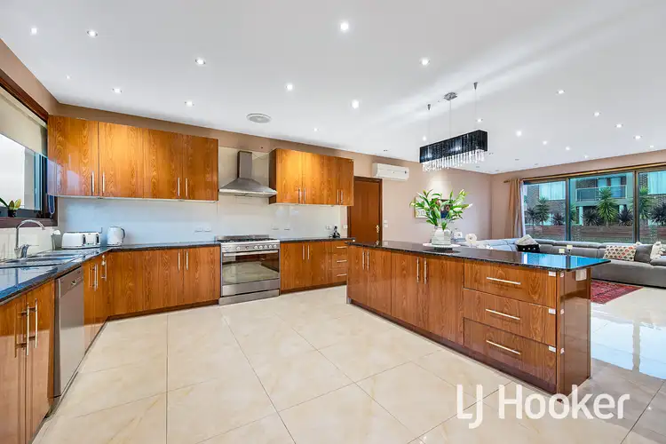 Fifth view of Homely house listing, 4 Jaya Court, Hallam VIC 3803