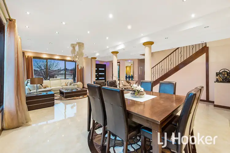 Sixth view of Homely house listing, 4 Jaya Court, Hallam VIC 3803