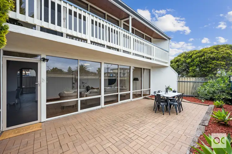 Second view of Homely townhouse listing, 4/666 Burbridge Road, West Beach SA 5024