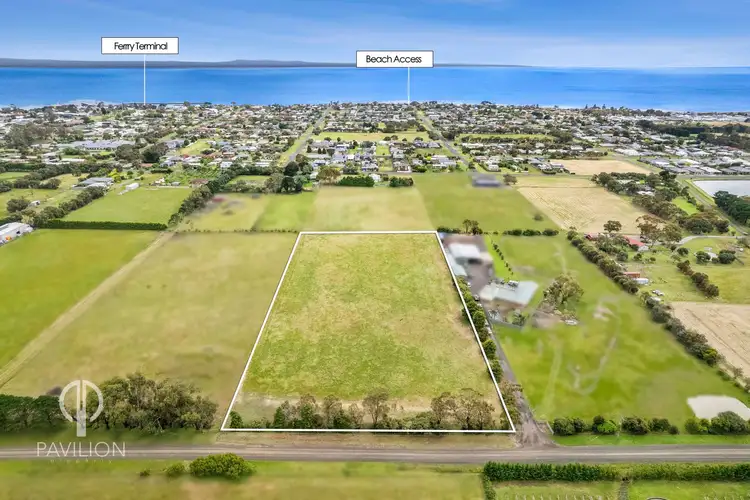 Main view of Homely rural property listing, 291-299 Tower Road, Portarlington VIC 3223