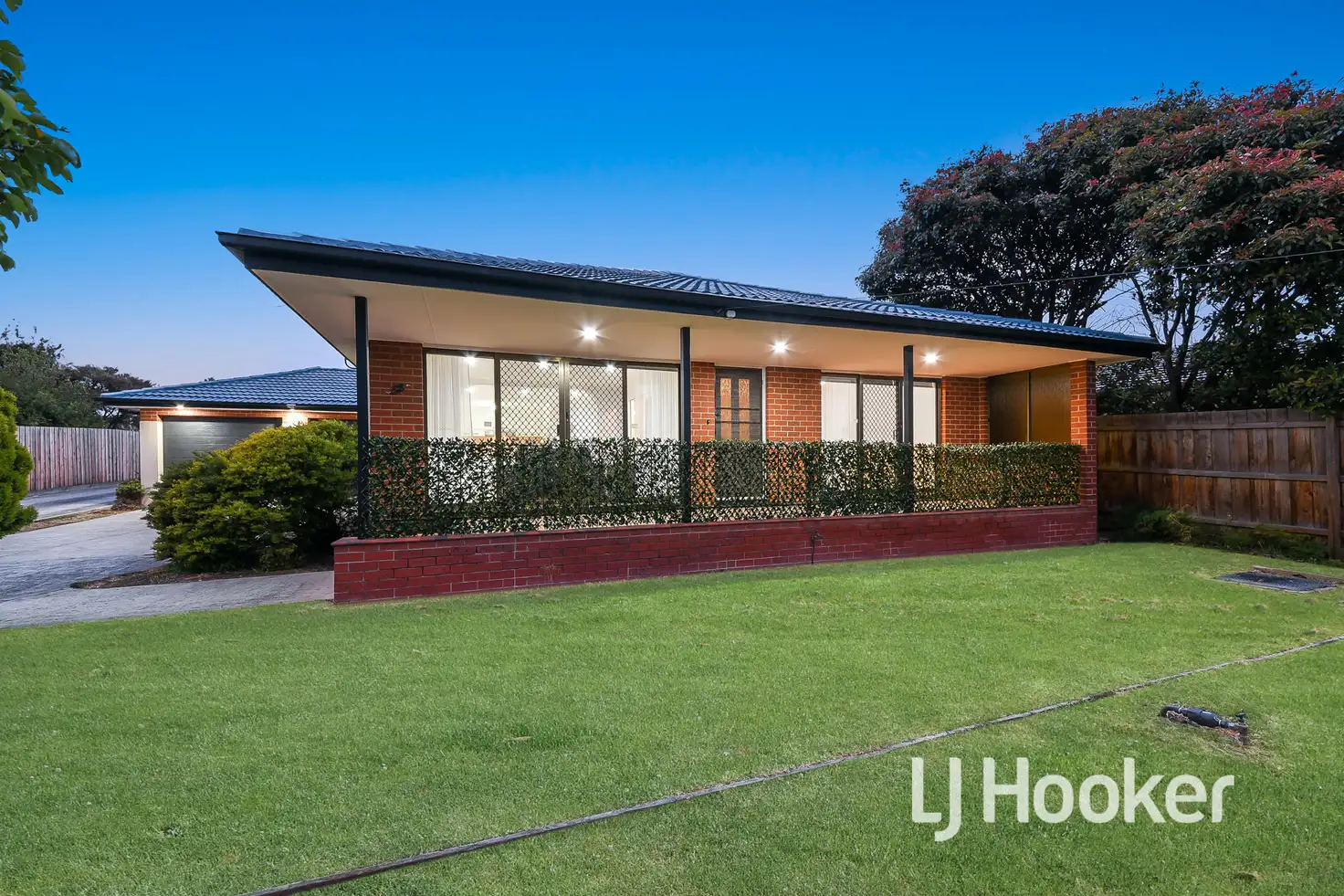 Main view of Homely unit listing, 1/58 Somerville Road, Hampton Park VIC 3976