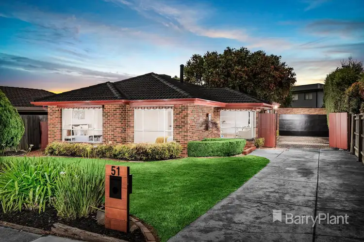 51 Madigan Crescent, Mill Park VIC 3082