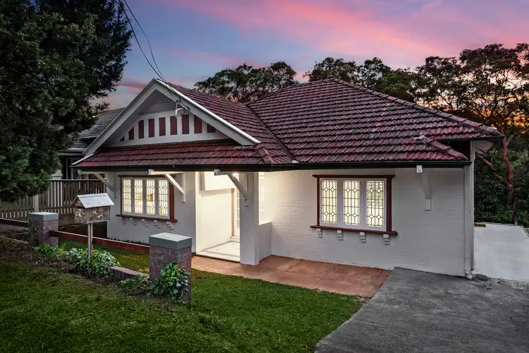 Main view of Homely house listing, 7 William Edward Street, Longueville NSW 2066