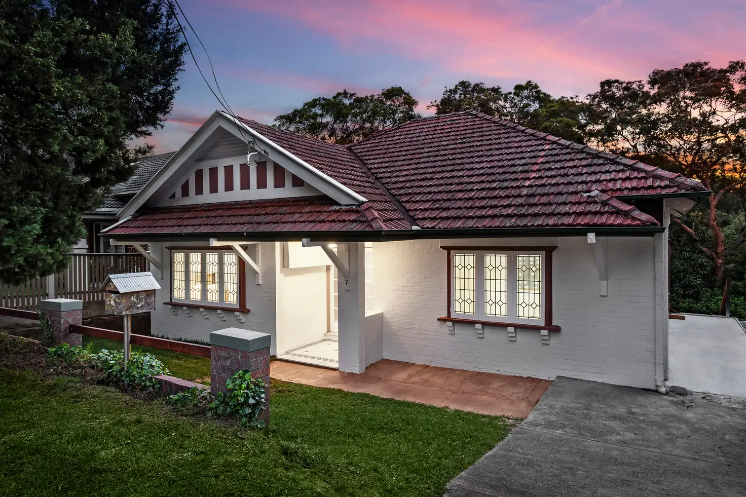 Main view of Homely house listing, 7 William Edward Street, Longueville NSW 2066
