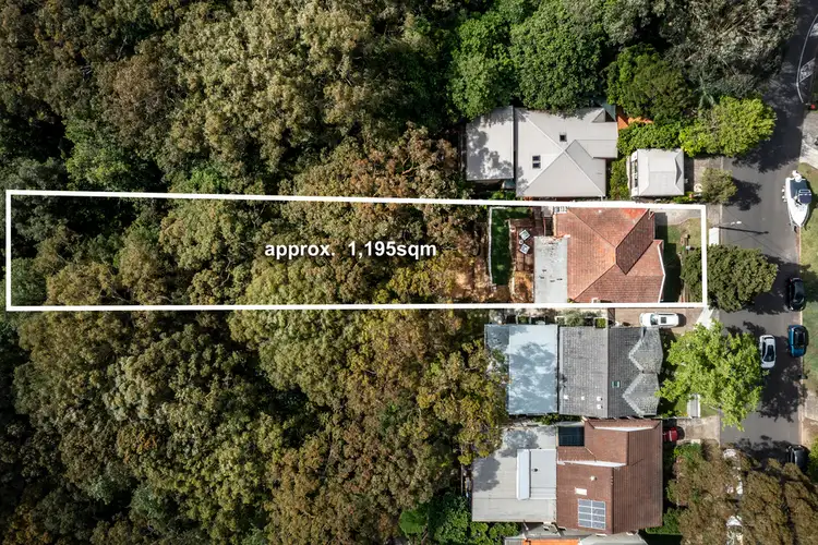 Second view of Homely house listing, 7 William Edward Street, Longueville NSW 2066