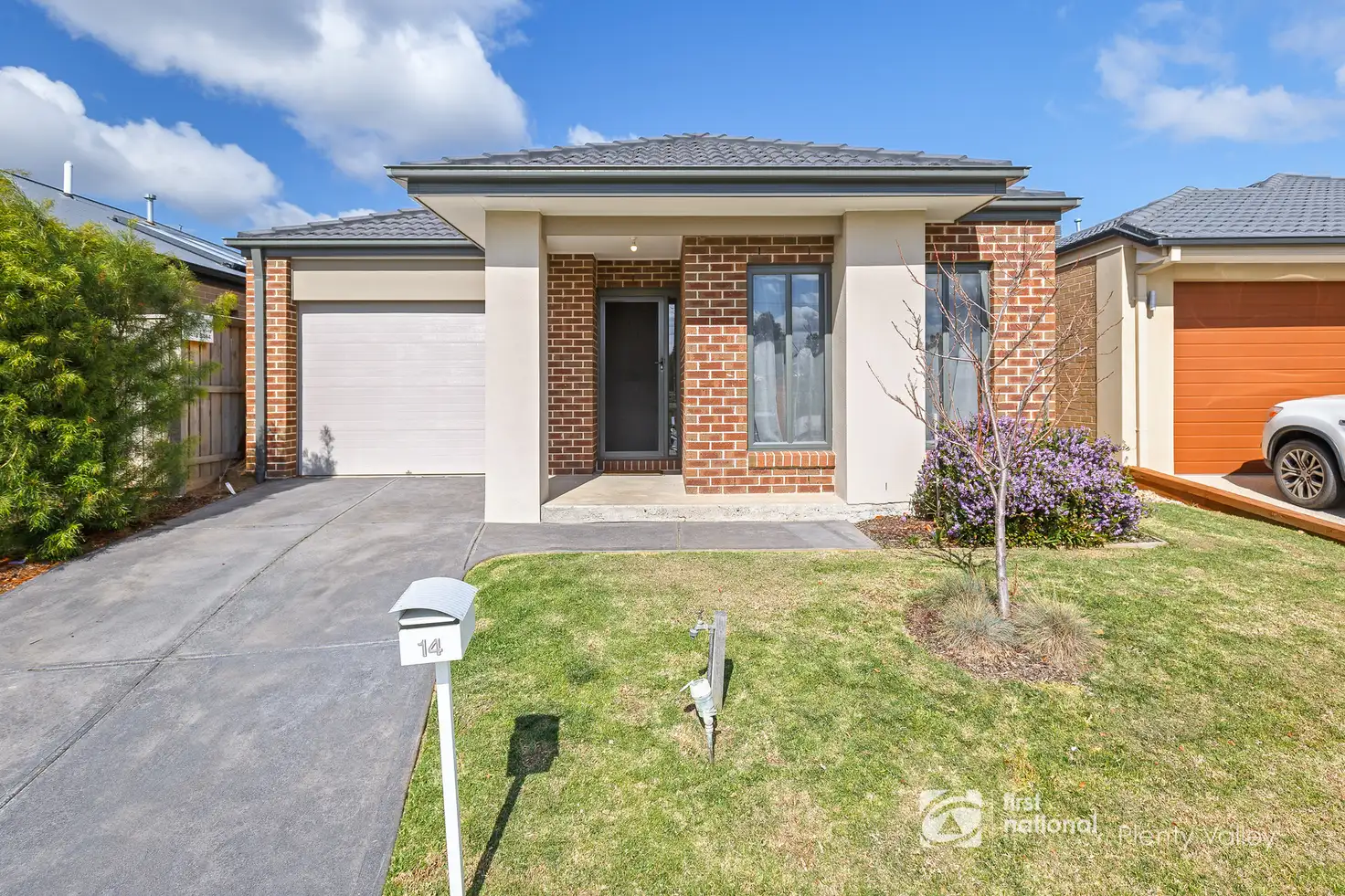 Main view of Homely house listing, 14 Maurice Way, Mernda VIC 3754
