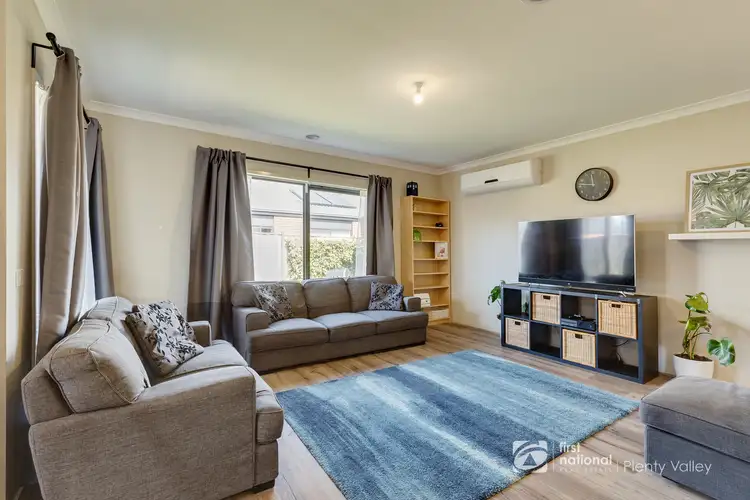 Second view of Homely house listing, 14 Maurice Way, Mernda VIC 3754