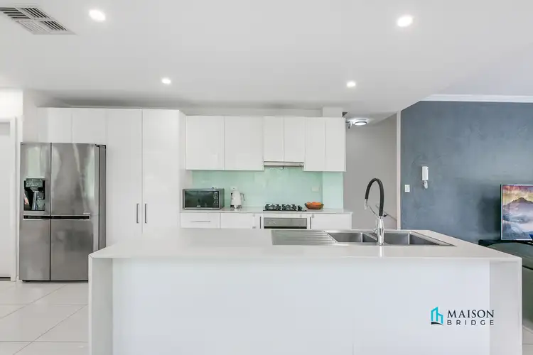 Second view of Homely townhouse listing, 4/52 Bain Place, Dundas Valley NSW 2117