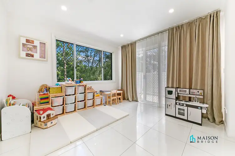 Fourth view of Homely townhouse listing, 4/52 Bain Place, Dundas Valley NSW 2117