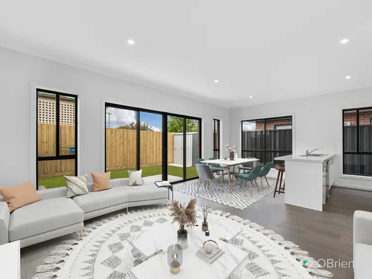 Third view of Homely townhouse listing, 38C Millbank Drive, Deer Park VIC 3023